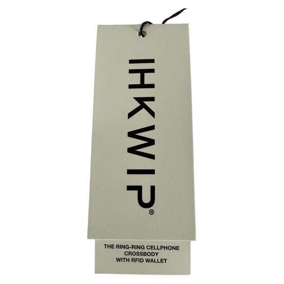 IHKWIP The Ring-Ring Cellphone Crossbody with RFID Wallet - BNWT - Picture 14 of 14